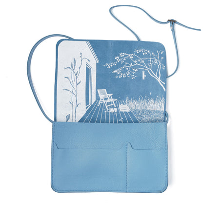 Tasche, Off Duty, Painters Blue