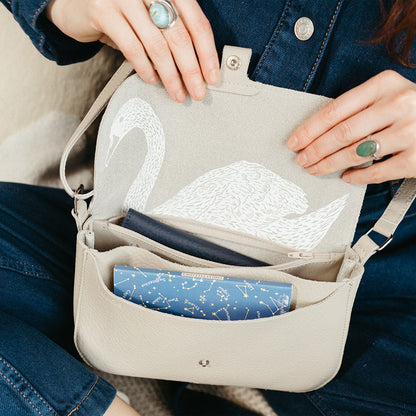 Tasche, Wild Swan, Cement