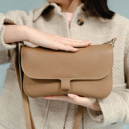 Tasche, Wild Swan, Moss used look