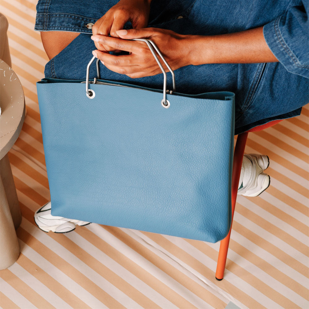 Tasche, Window Shopper, Painters Blue