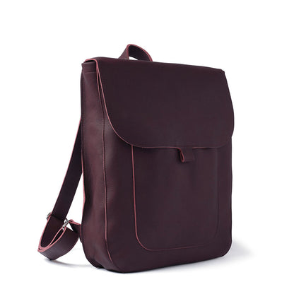 Rucksack, Come Along, Aubergine