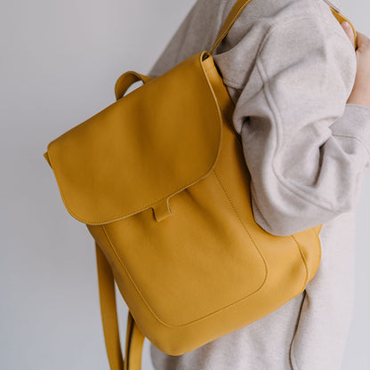 Rucksack, Come Along, Yellow