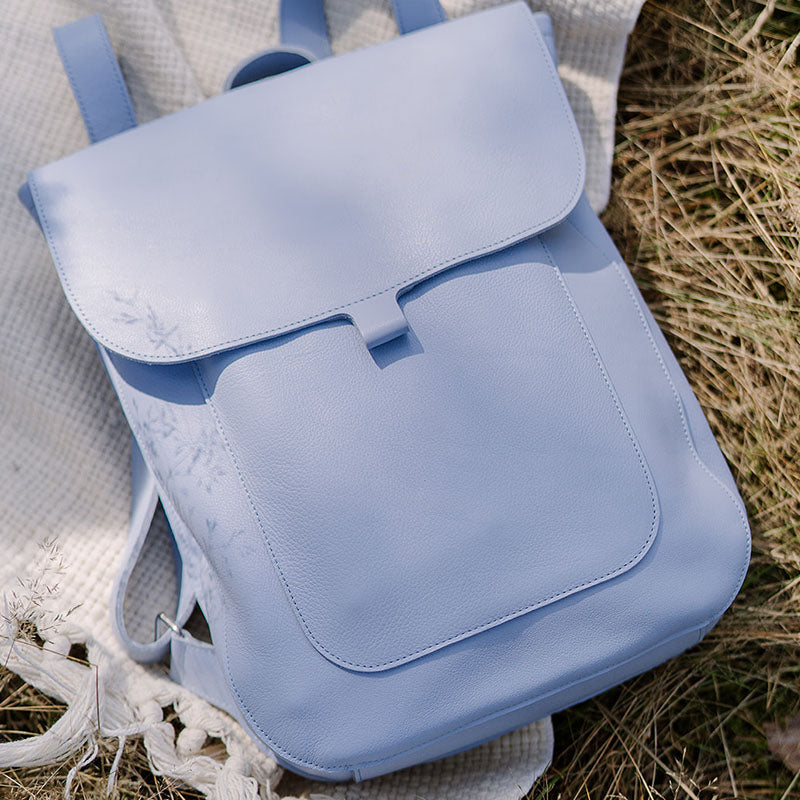 Rucksack, Come Along, Lavender Blue