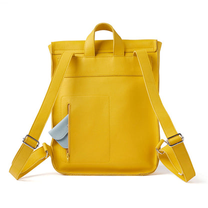 Rucksack, Come Along, Yellow