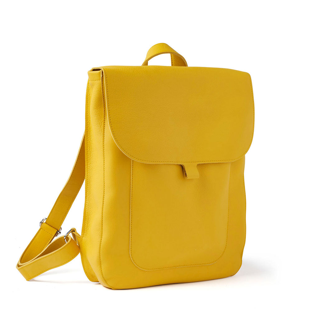 Rucksack, Come Along, Yellow