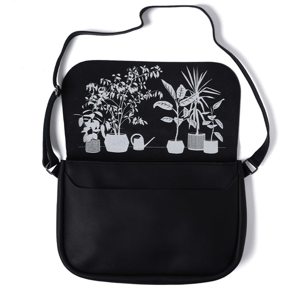 Tasche, Plant Sitter, Black