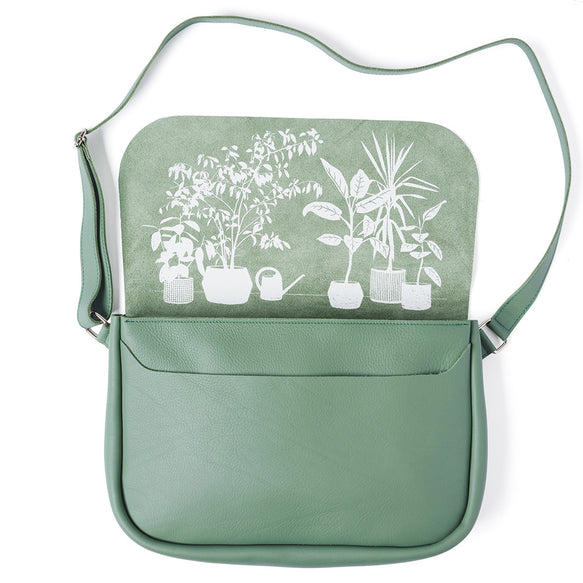 Tasche, Plant Sitter, Forest