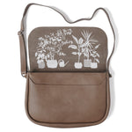 Tasche, Plant Sitter, Moss used look