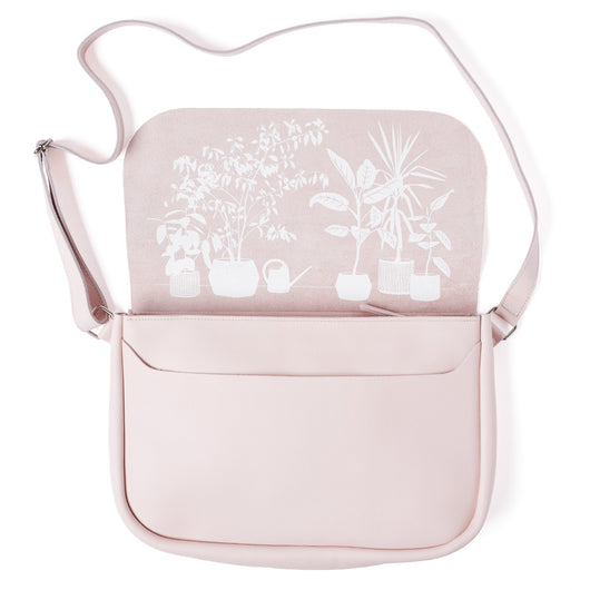 Tasche, Plant Sitter, Powder Pink