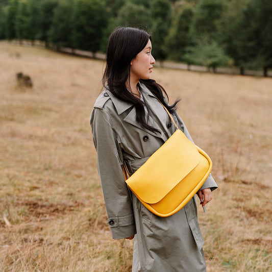 Tasche, Plant Sitter, Yellow