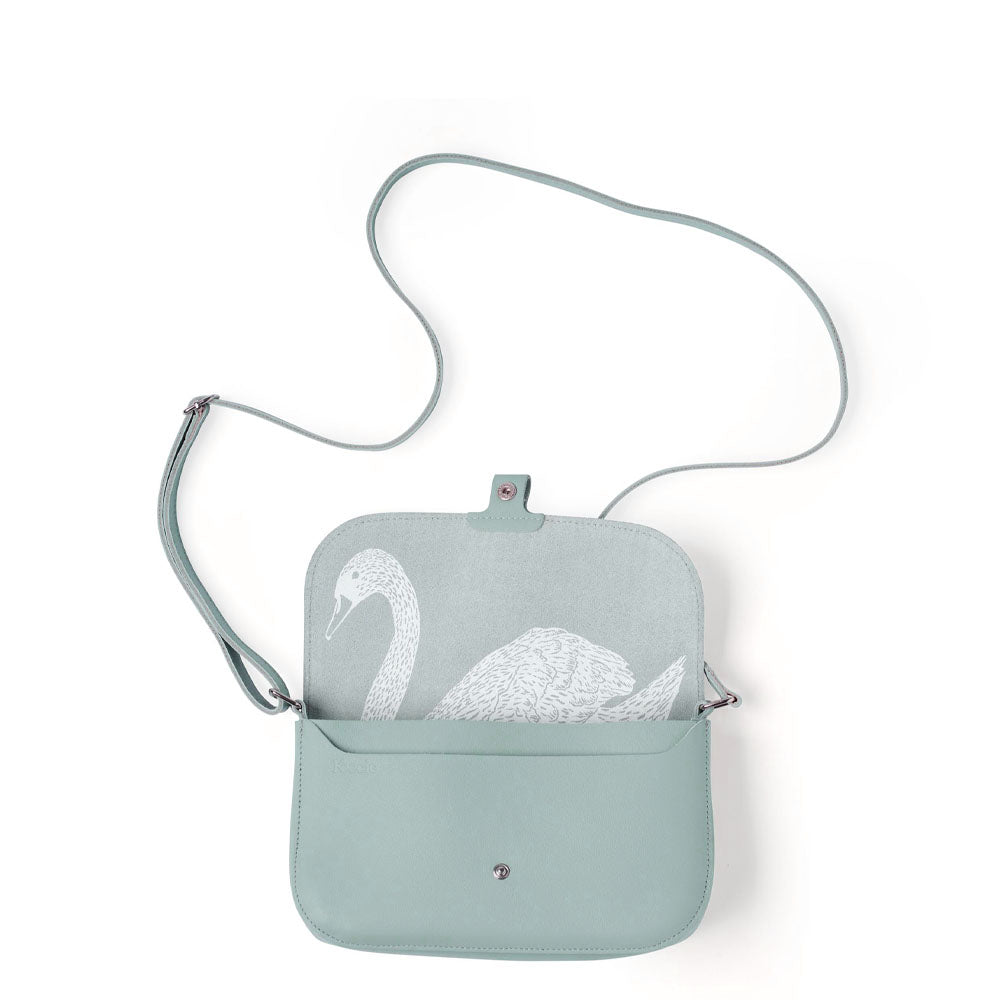 Tasche, Wild Swan, Dusty Green