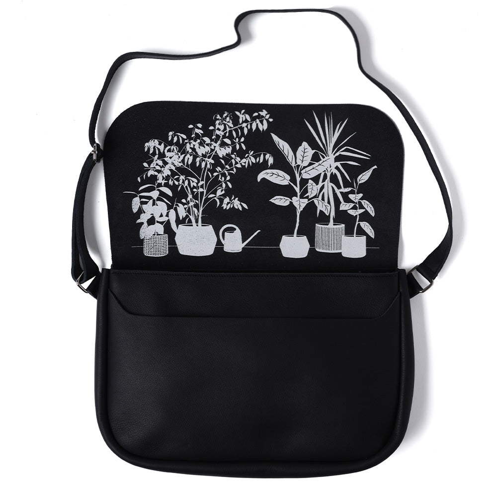 Tasche, Plant Sitter, Black