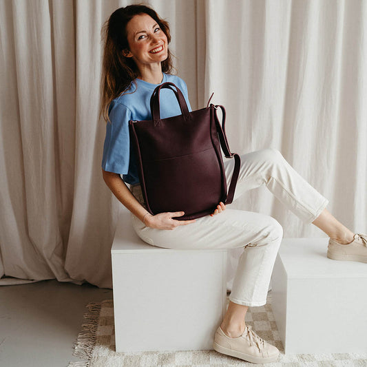 Tasche, Day Dreamer, Aubergine