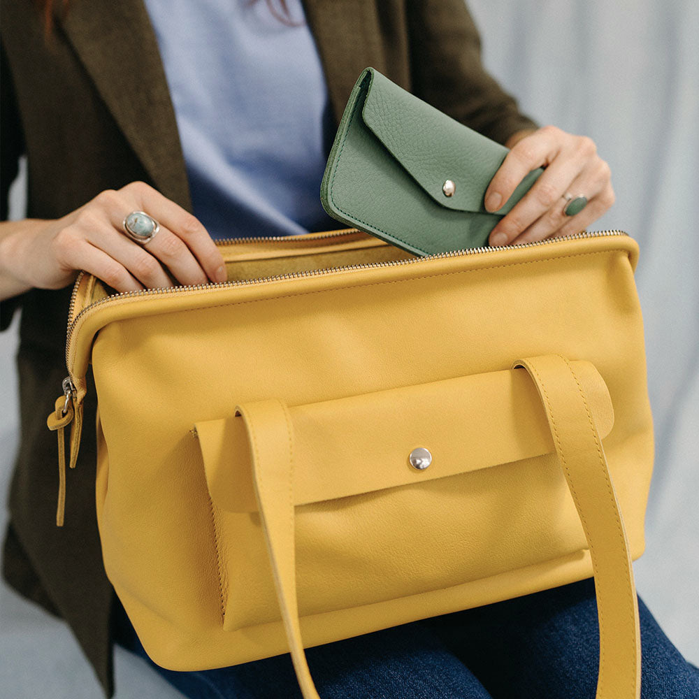 Tasche, Room Service, Yellow