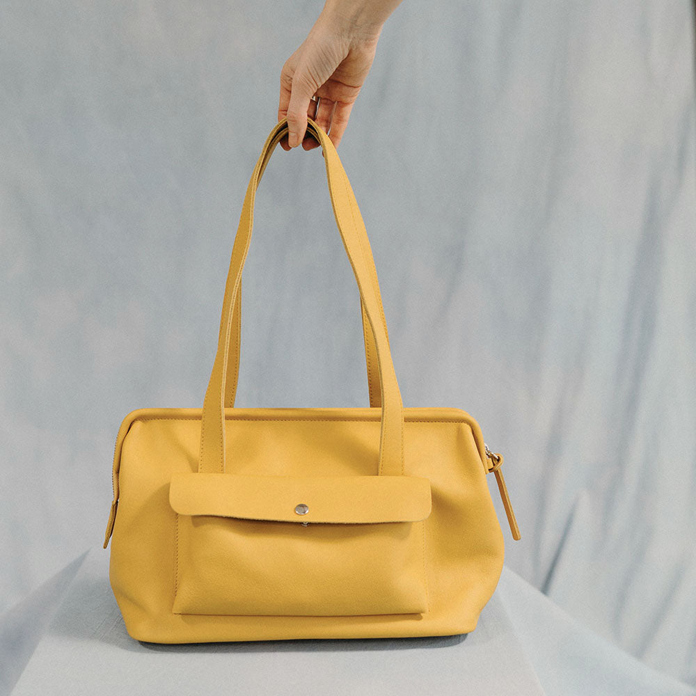 Tasche, Room Service, Yellow