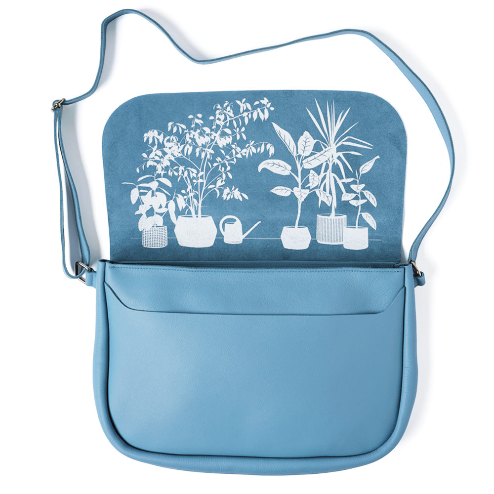 Tasche, Plant Sitter, Painters Blue