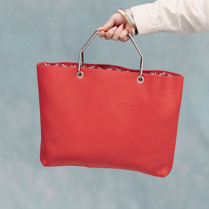 Tasche, Window Shopper, Coral