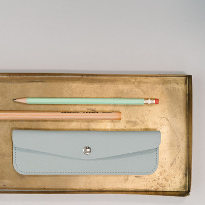 Etui, Pen Pal, Dusty Green