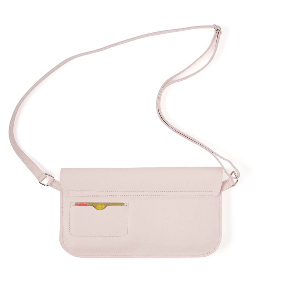 Tasche, Double Up, Powder Pink