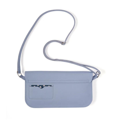 Tasche, Double Up, Lavender Blue