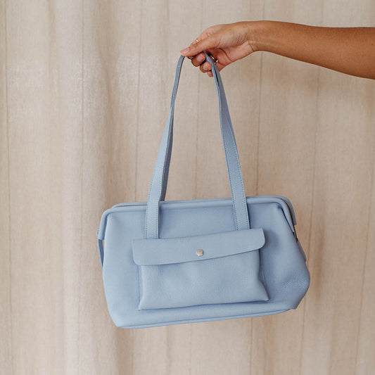 Tasche, Room Service, Lavender Blue