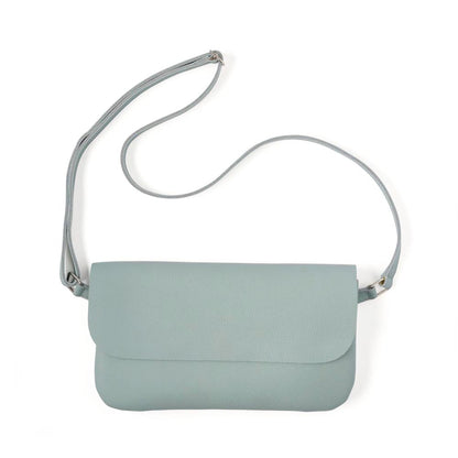 Tasche, Double Up, Dusty Green