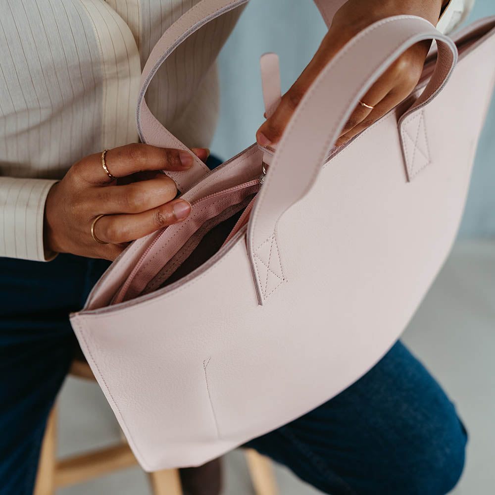 Tasche, Elephant Joke, Powder Pink