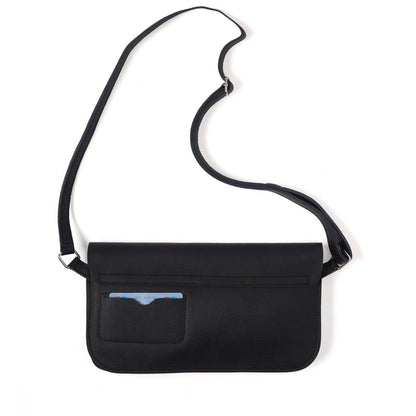 Tasche, Double Up, Black