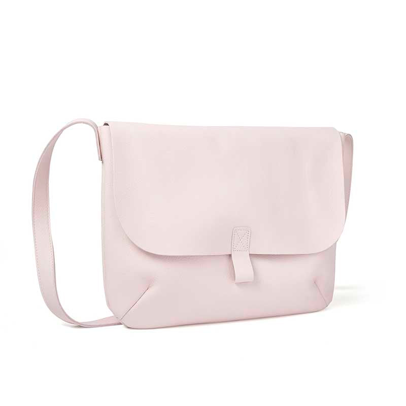 Schultertasche, Back Yard, Powder Pink