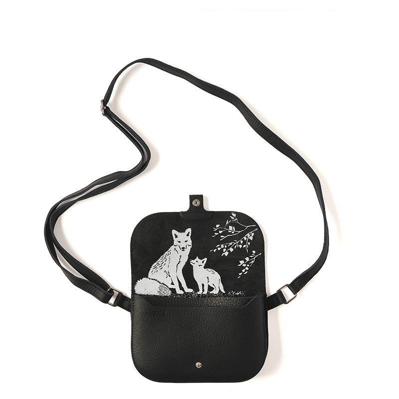 Tasche, Little Fox, Black