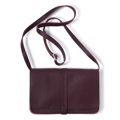 Tasche, Off Duty, Aubergine