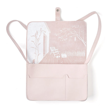 Tasche, Off Duty, Powder Pink