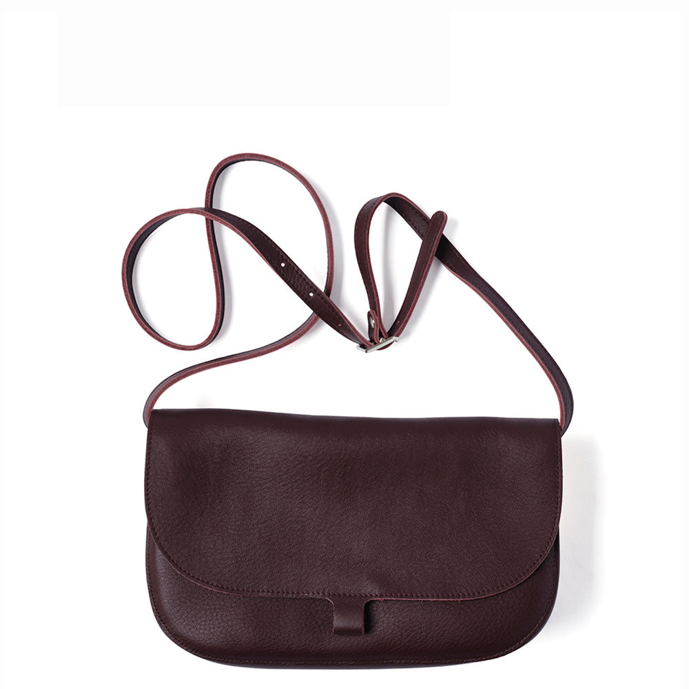 Tasche, Wish Tree, Aubergine