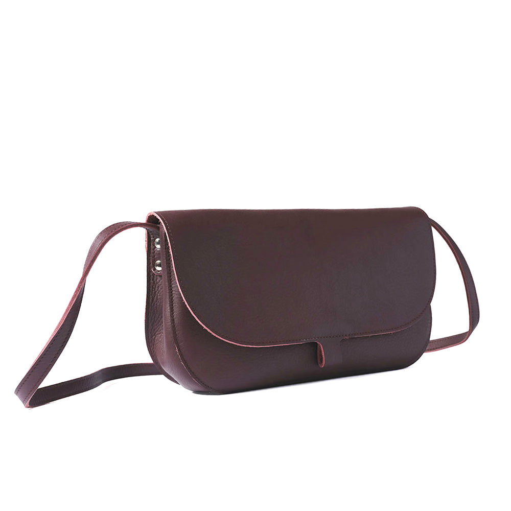 Tasche Wish Tree Aubergine