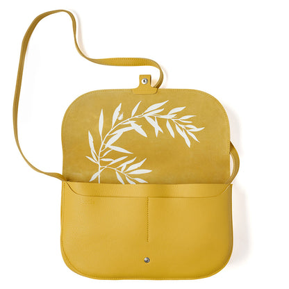 Tasche, Wish Tree, Yellow