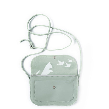 Tasche, Cat Chase, Dusty Green