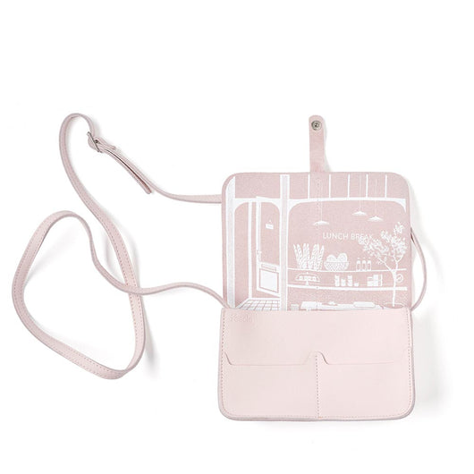 Tasche, Lunch Break, Powder Pink