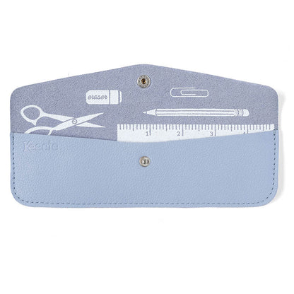 Etui, Pen Pal, Lavender Blue