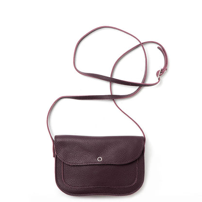 Tasche, Cat Chase, Aubergine