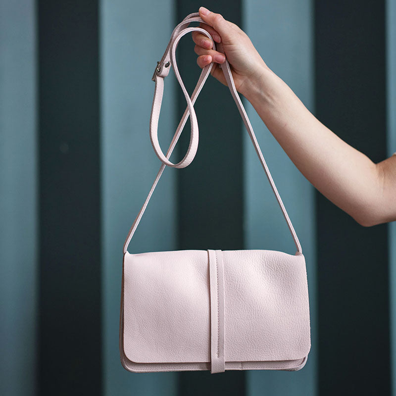 Tasche, Off Duty, Powder Pink