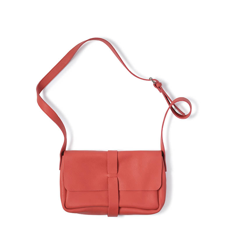 Tasche, Picking Flowers Medium, Coral