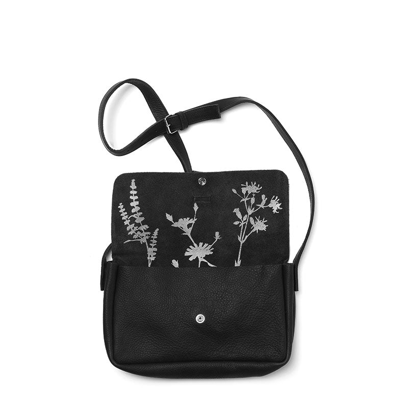 Tasche, Picking Flowers Medium, Black