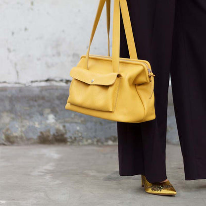 Tasche, Room Service, Yellow